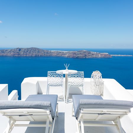 Dreaming View Suites Imerovigli  Bagian luar foto