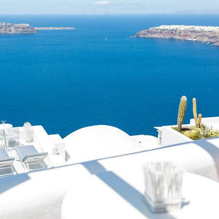 Dreaming View Suites Imerovigli  Bagian luar foto