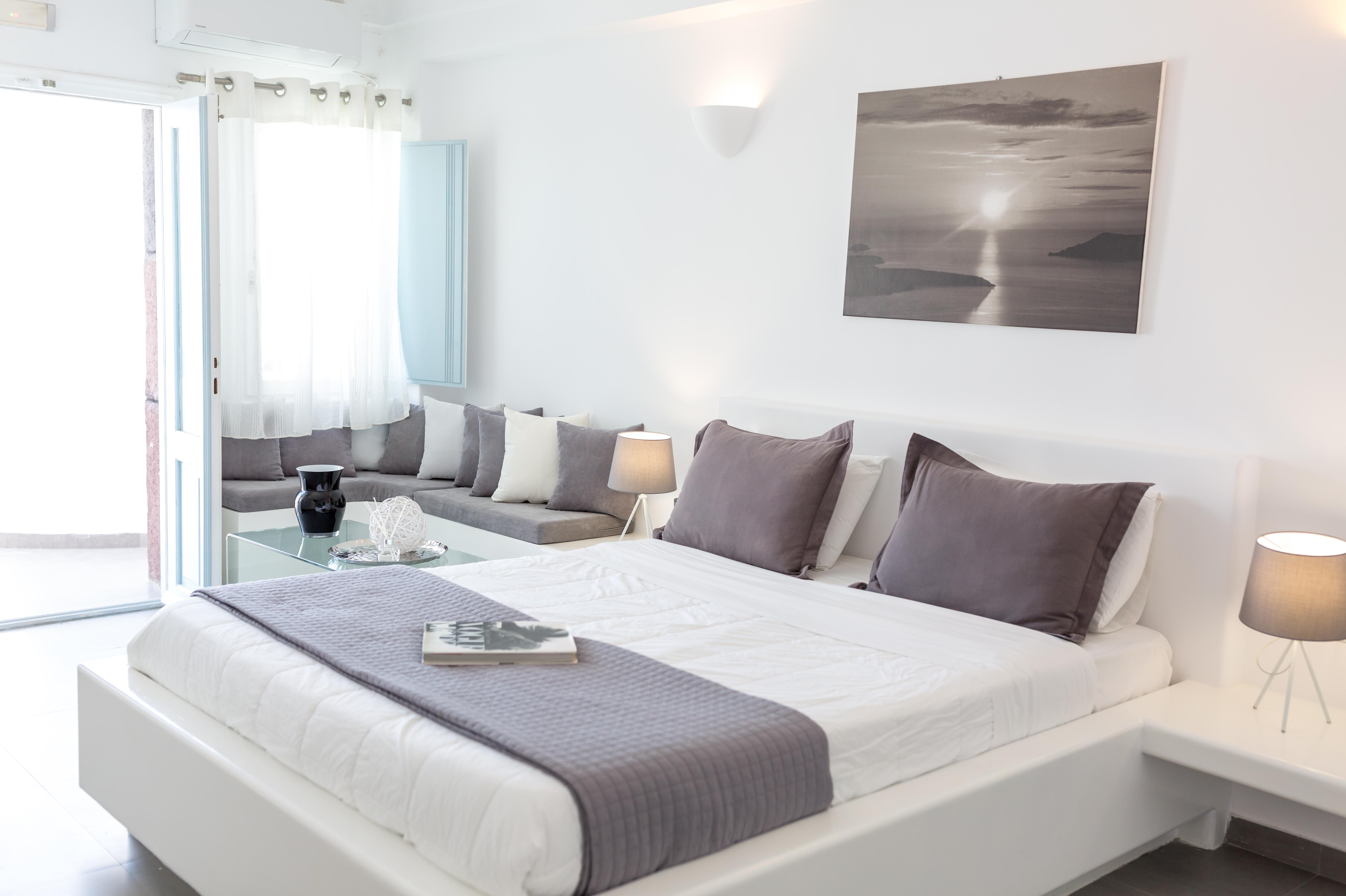 Dreaming View Suites Imerovigli  Bagian luar foto