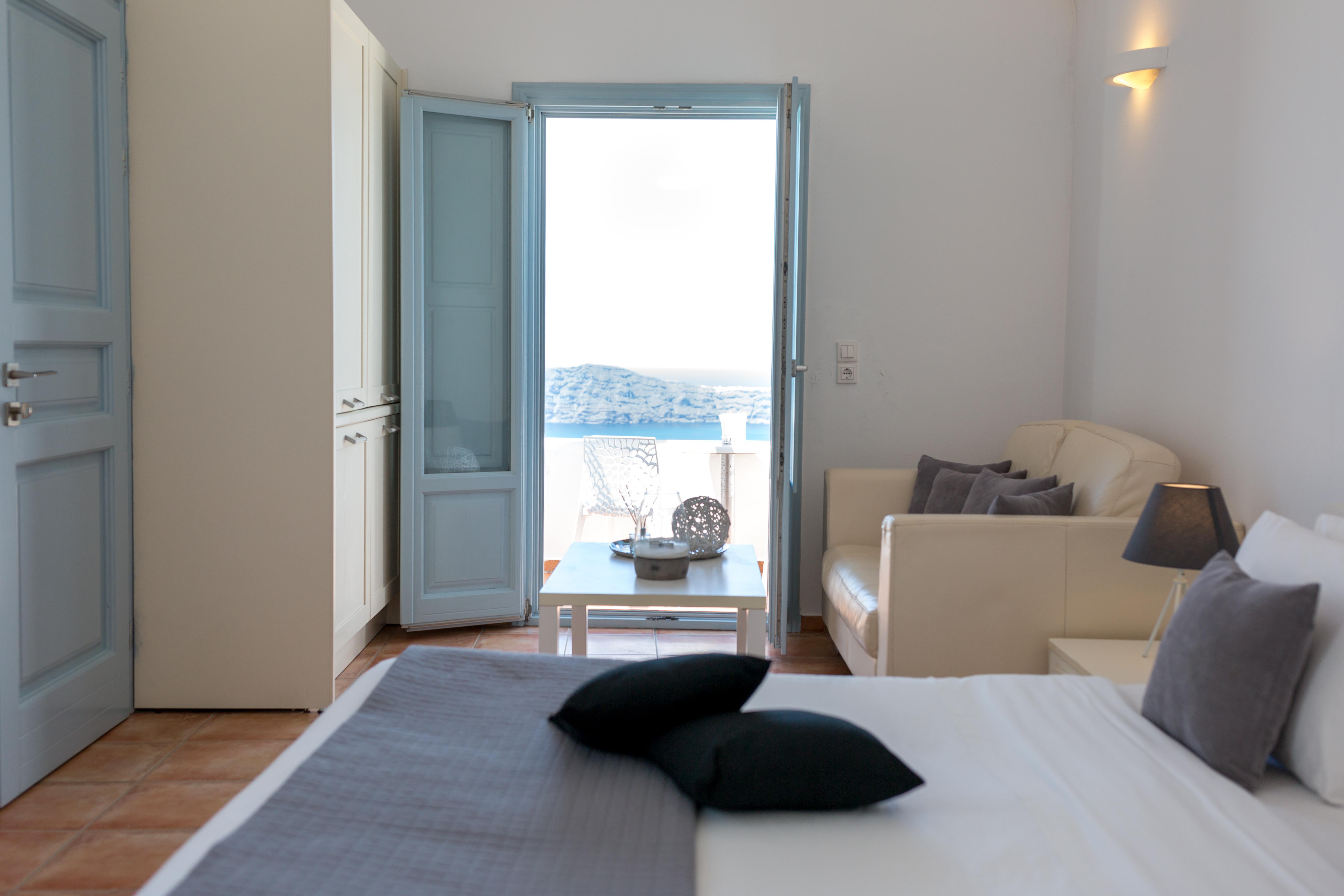 Dreaming View Suites Imerovigli  Bagian luar foto