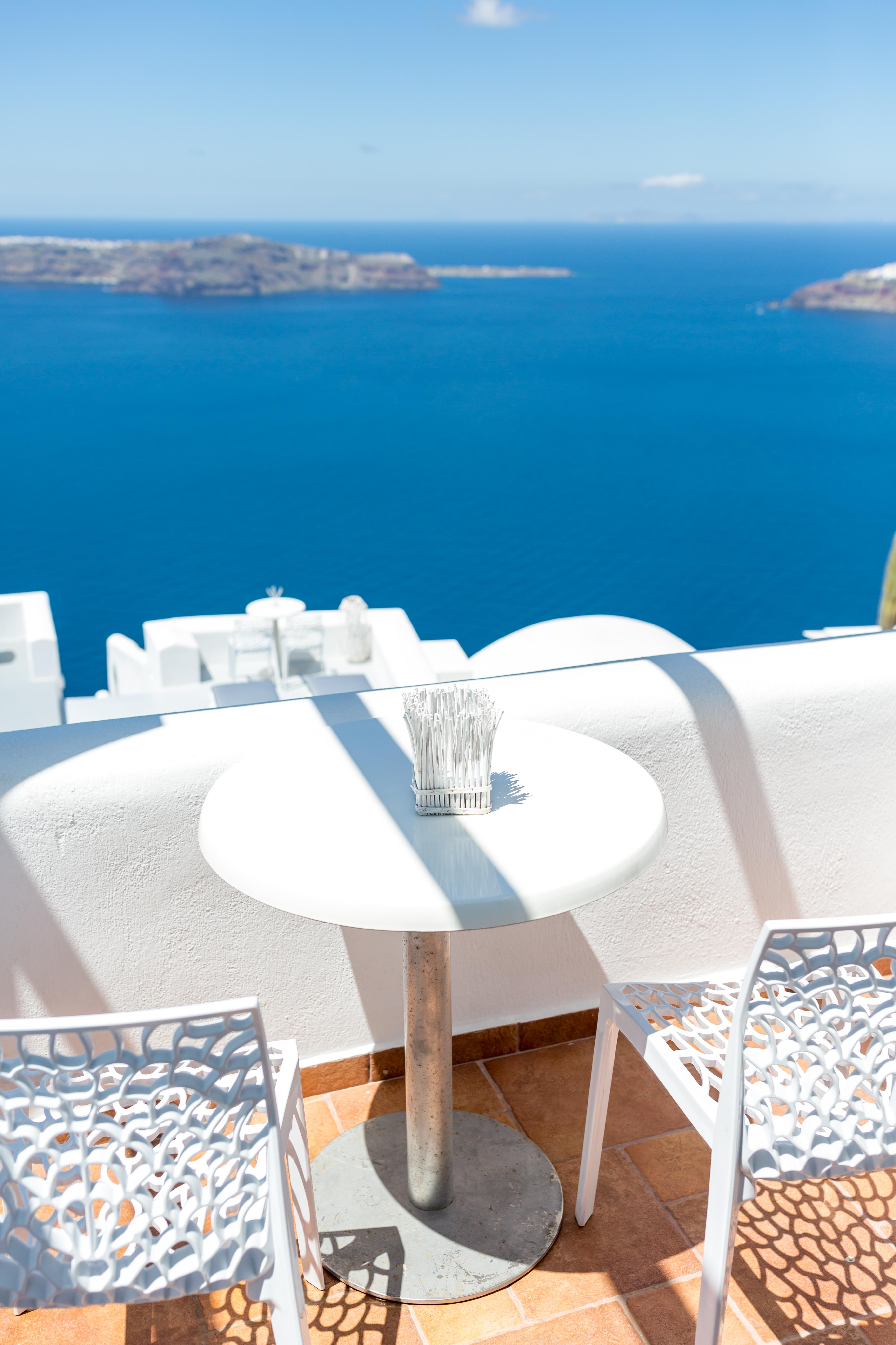 Dreaming View Suites Imerovigli  Bagian luar foto