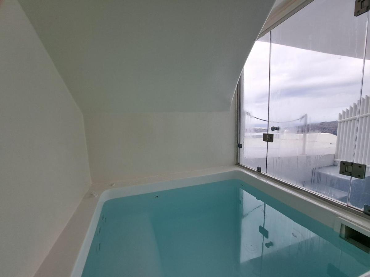 Dreaming View Suites Imerovigli  Bagian luar foto
