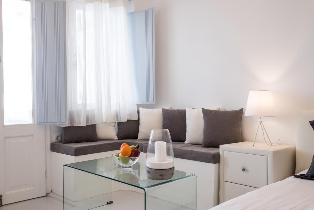 Dreaming View Suites Imerovigli  Bagian luar foto