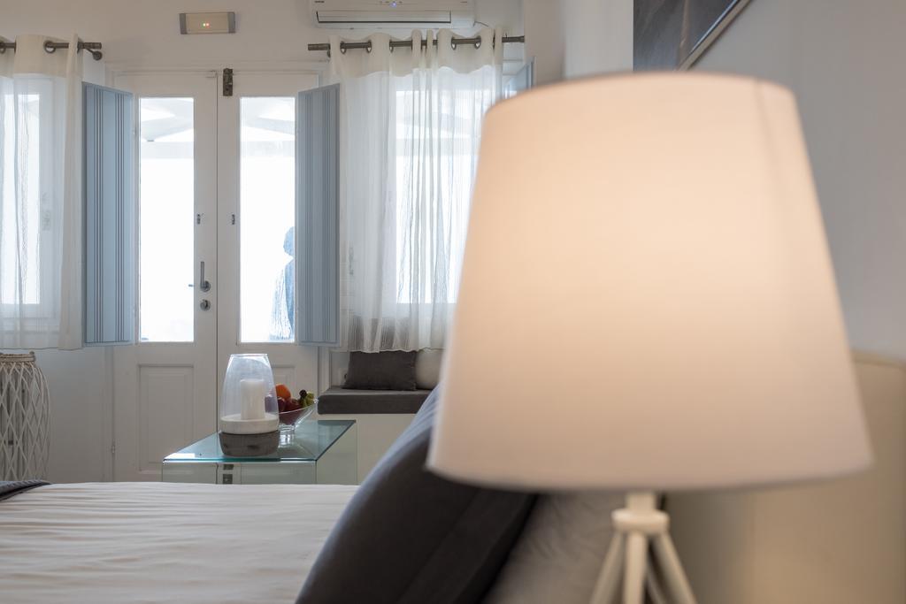 Dreaming View Suites Imerovigli  Bagian luar foto