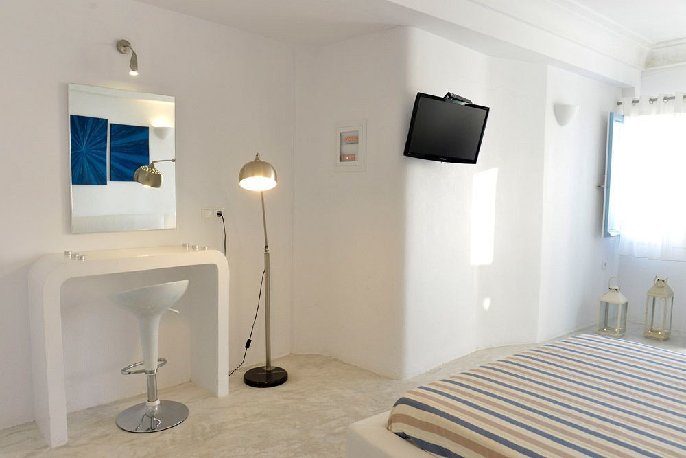 Dreaming View Suites Imerovigli  Bagian luar foto