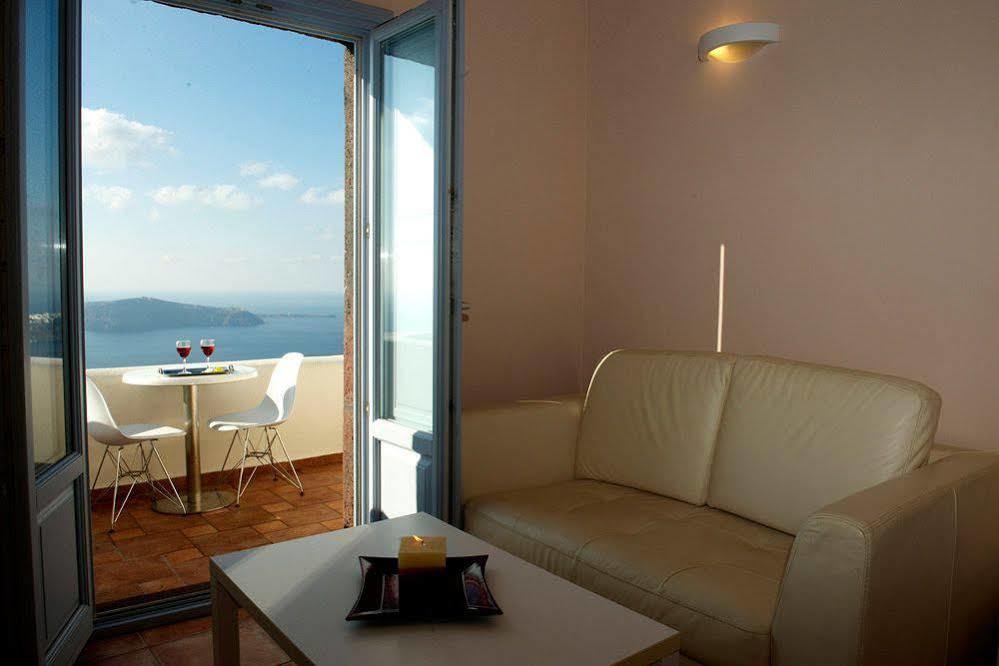 Dreaming View Suites Imerovigli  Bagian luar foto