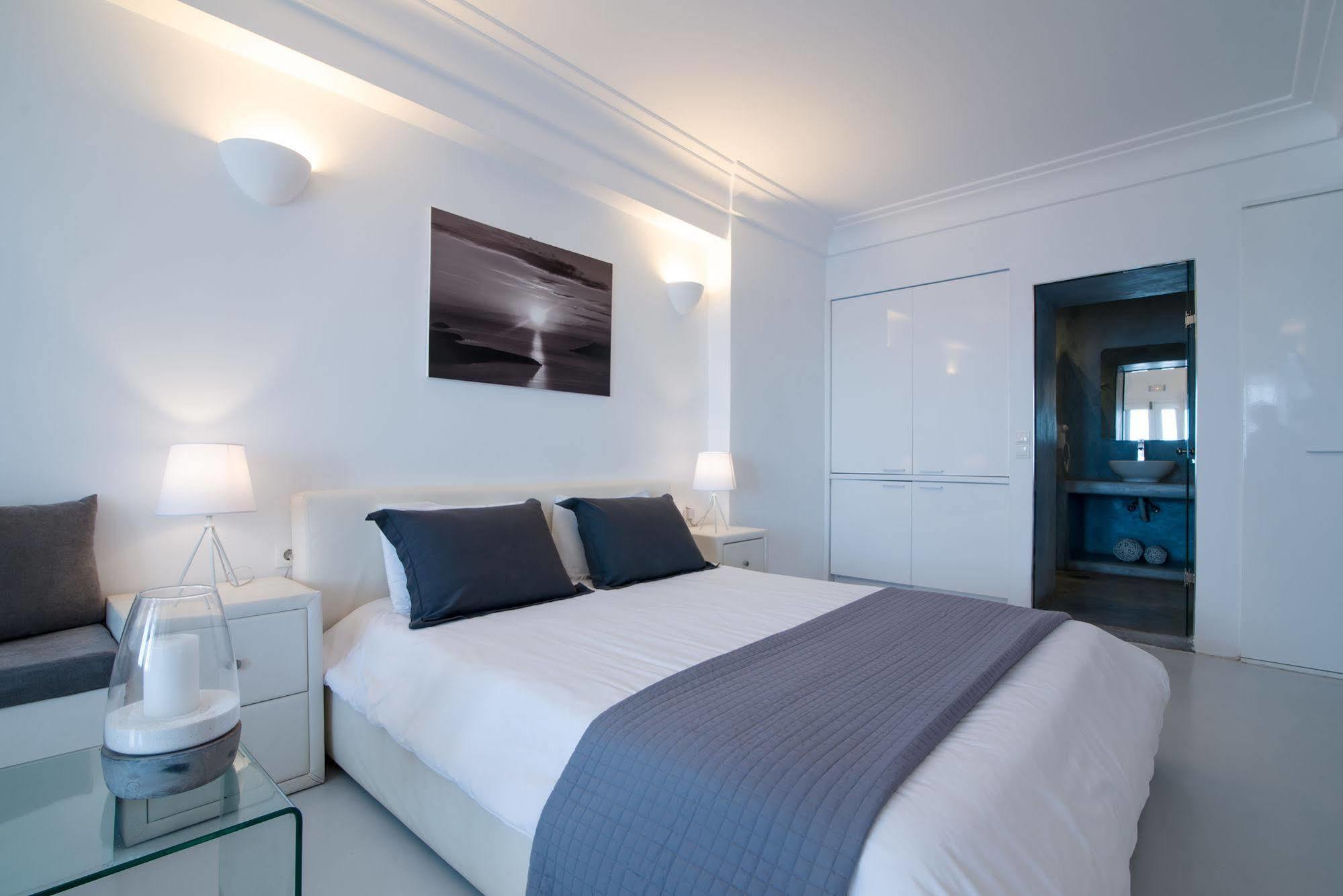 Dreaming View Suites Imerovigli  Bagian luar foto