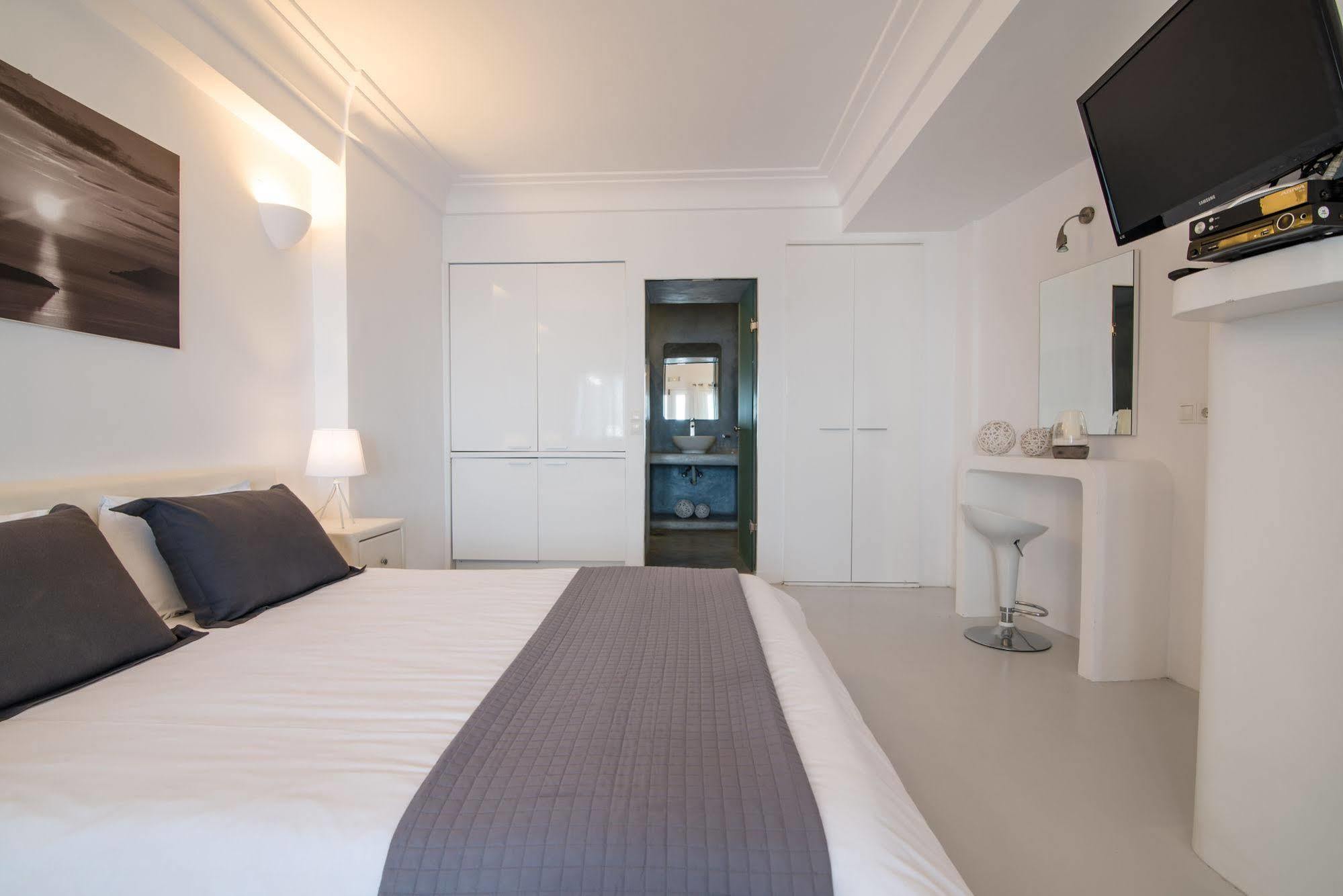 Dreaming View Suites Imerovigli  Bagian luar foto