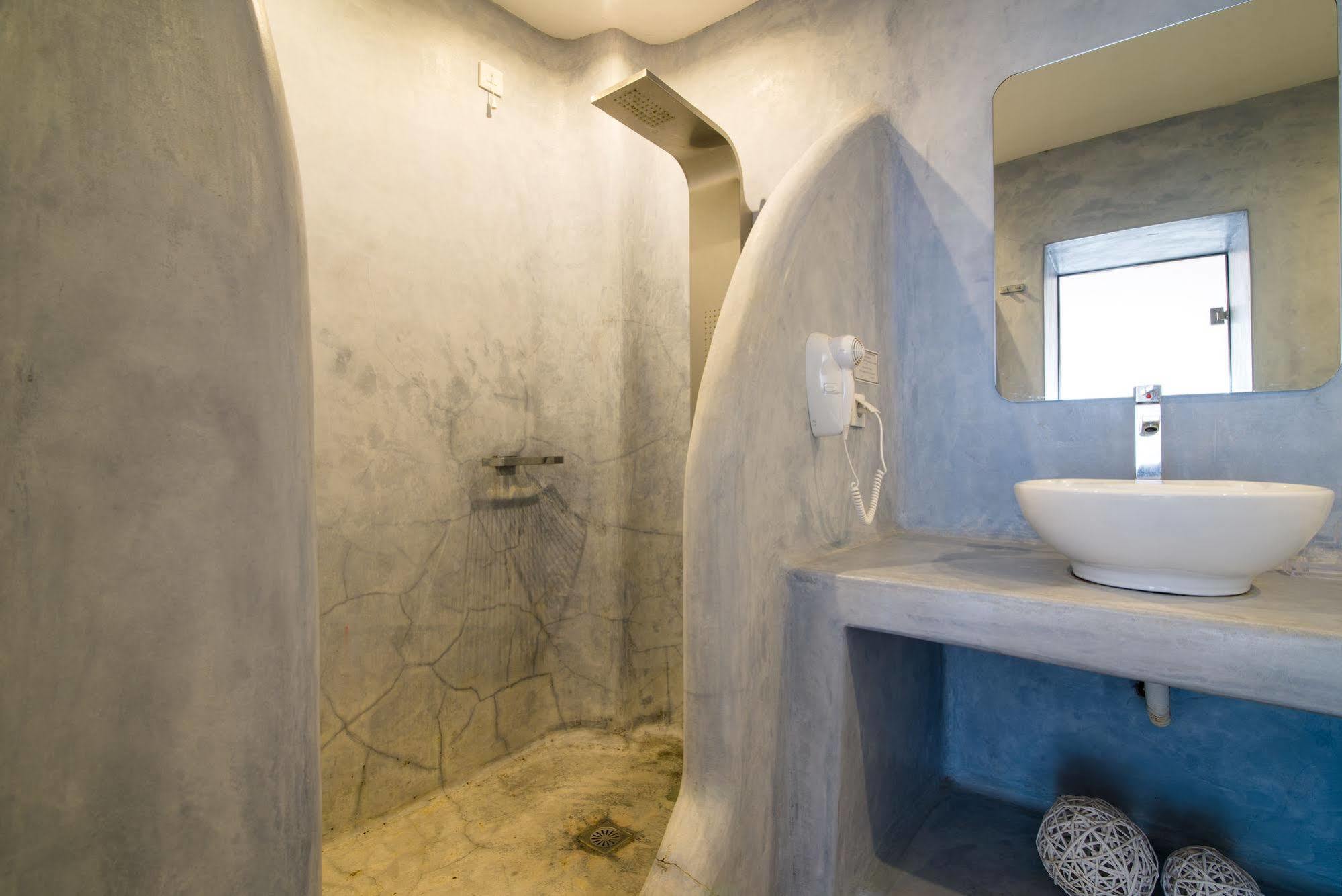 Dreaming View Suites Imerovigli  Bagian luar foto
