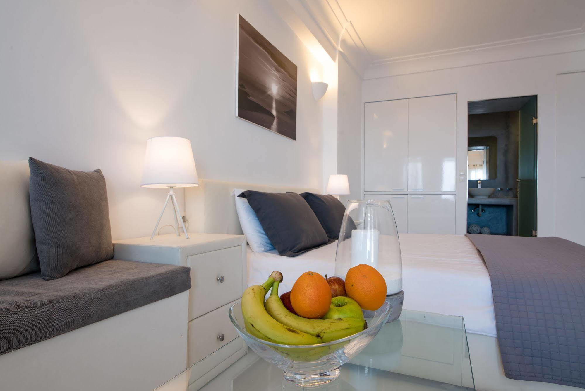 Dreaming View Suites Imerovigli  Bagian luar foto