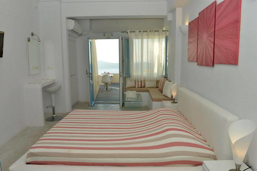 Dreaming View Suites Imerovigli  Bagian luar foto