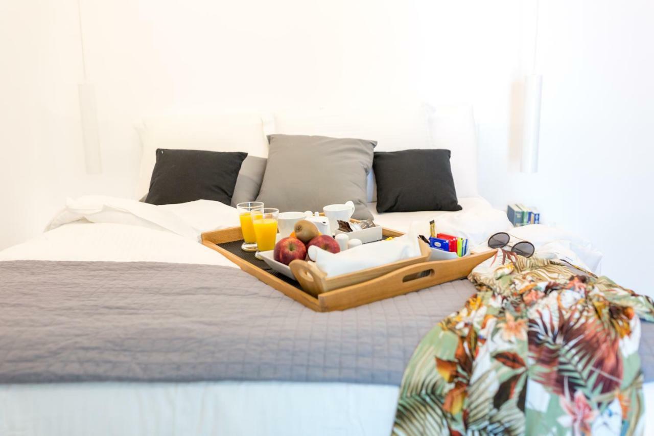Dreaming View Suites Imerovigli  Bagian luar foto